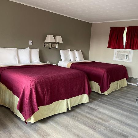 Timberly Motel 盖洛德 外观 照片