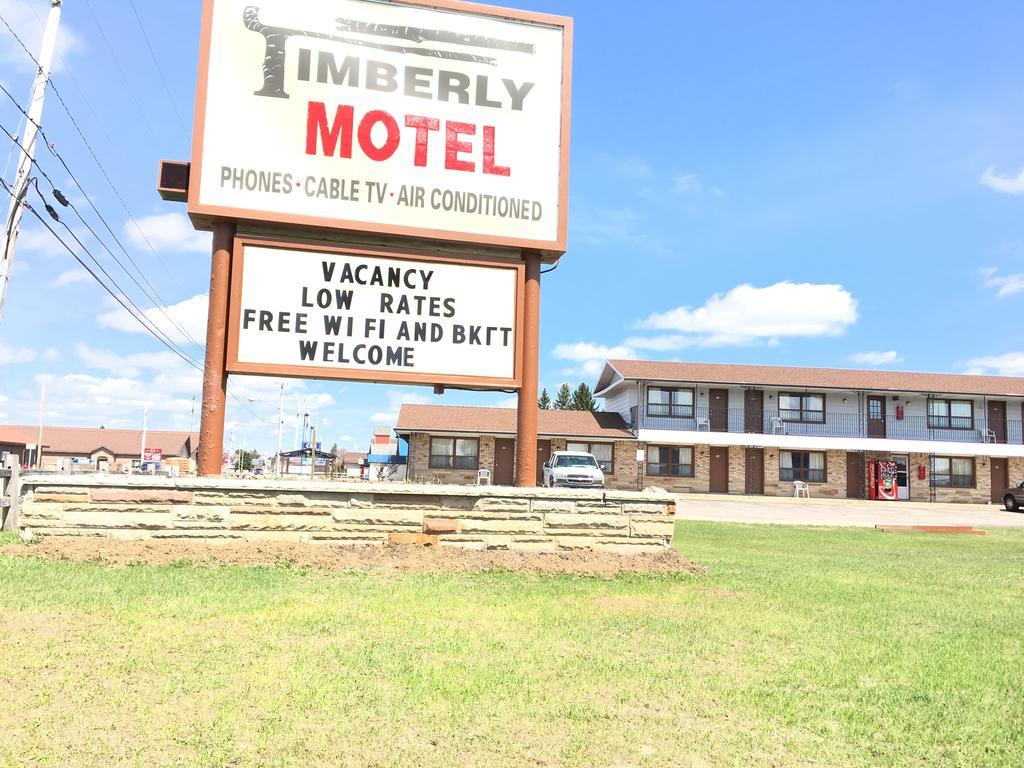 Timberly Motel 盖洛德 外观 照片